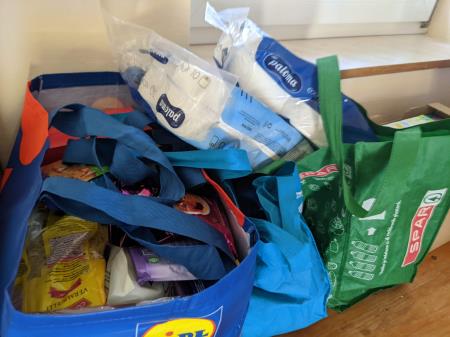 Zahvala vsem, ki ste darovali materialno pomoč za Ukrajino 6